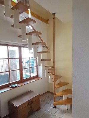 Treppe